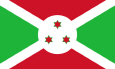Burundi Bandiera nazionale