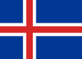 Islanda Bandiera nazionale